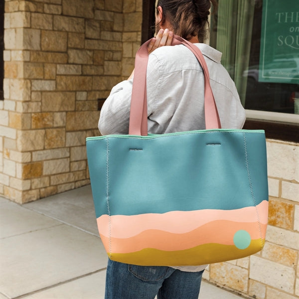 All Day Tote - 4cp Neoprene - Large