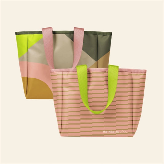 All Day Tote -4cp Tarpaulin - Small
