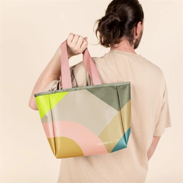 All Day Tote -4cp Tarpaulin - Small