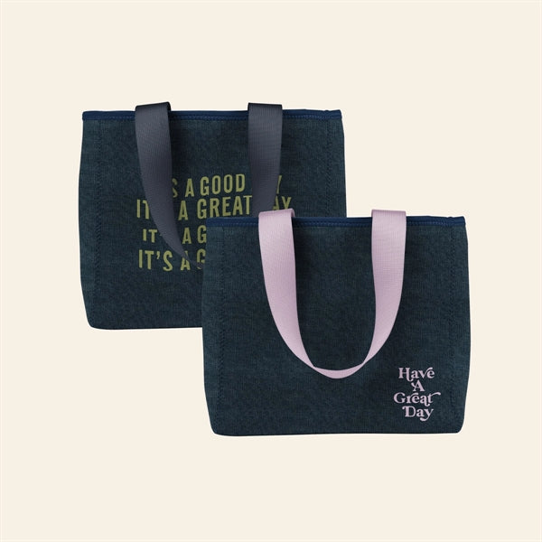 All Day Tote - Denim Neoprene - Small