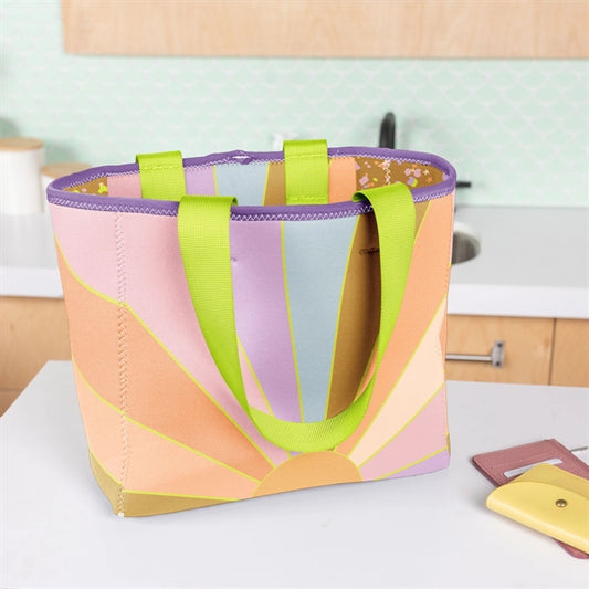 All Day Tote -Duplex Neoprene - Small