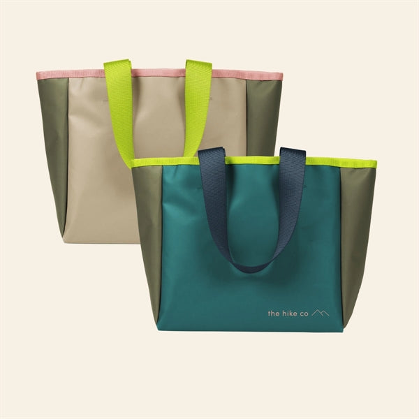 All Day Tote - Tarpaulin - Small