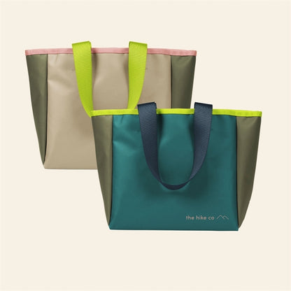 All Day Tote - Tarpaulin - Small