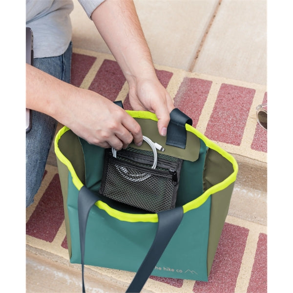 All Day Tote - Tarpaulin - Small