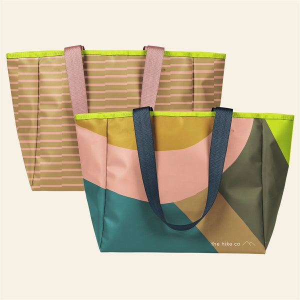 All Day Tote -4cp Tarpaulin- Medium