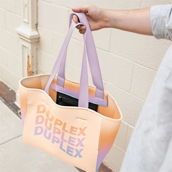 All Day Tote -4cp Duplex Neoprene - Medium