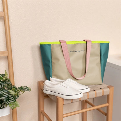 All Day Tote -Tarpaulin- Medium
