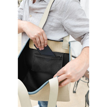 All Day Tote - Burlap Neoprene - Medium