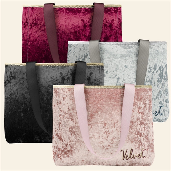 All Day Tote - Velvet Neoprene - Medium