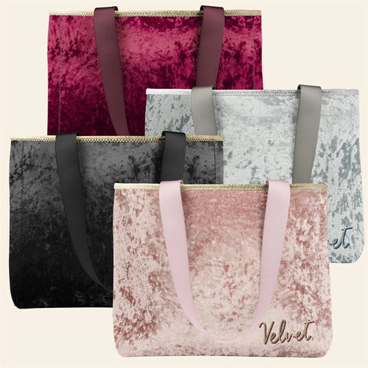 All Day Tote - Velvet Neoprene - Medium