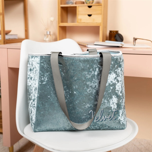 All Day Tote - Velvet Neoprene - Medium