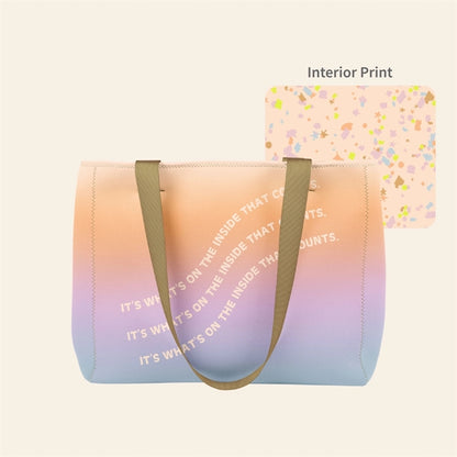 All Day Tote - Duplex 4cp Neoprene - Large