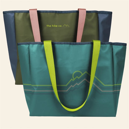 All Day Tote - Tarpaulin - Large