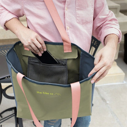 All Day Tote - Tarpaulin - Large