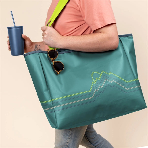 All Day Tote - Tarpaulin - Large