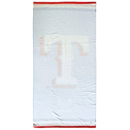 30" x 60" Microfiber Terry Beach Towel