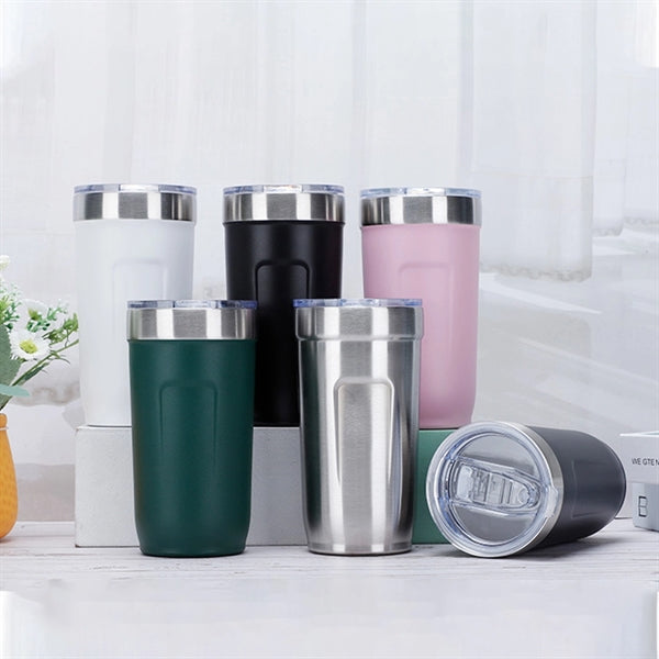 18oz Stainless Steel Tumbler