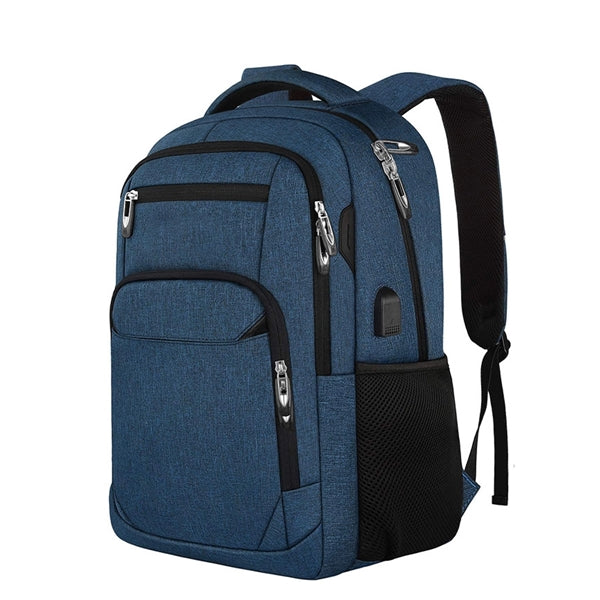 Reagan Heathered Backpack