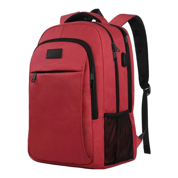 Padded Laptop Bag With Charging Port