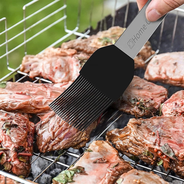 Bbq Accessories 16Pc Grill Set With Spatula