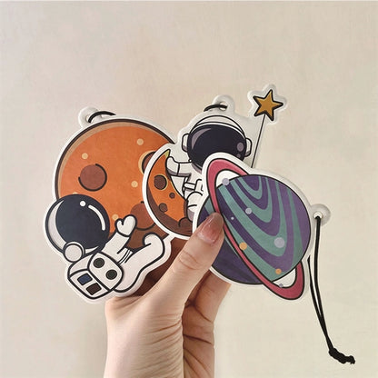 Car Paper Air Freshener