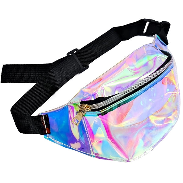 Shiny Neon Fanny Pack