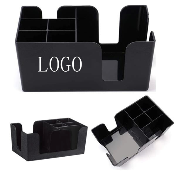 Plastic Bar Caddy Organizer