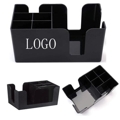 Plastic Bar Caddy Organizer