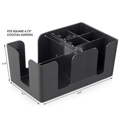 Plastic Bar Caddy Organizer