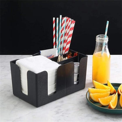 Plastic Bar Caddy Organizer
