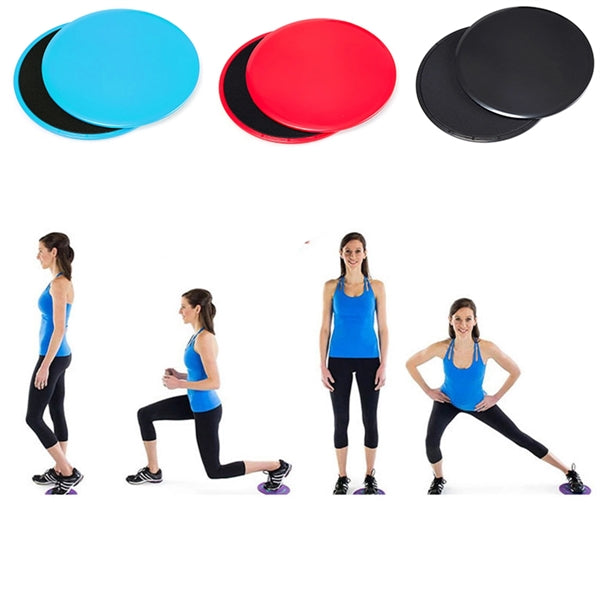 Gym Exercise Fitness Sliders