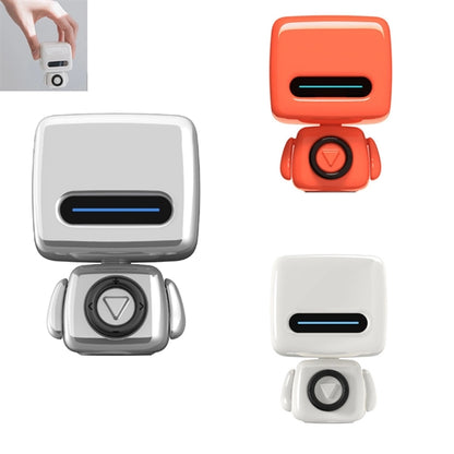 Portable Mini Creative Robot Bluetooth Speaker