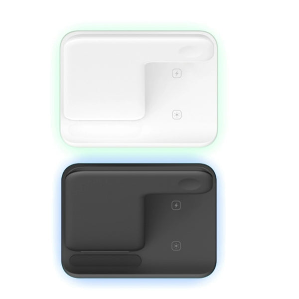 3 In 1 Fast Wireless Charger Stand