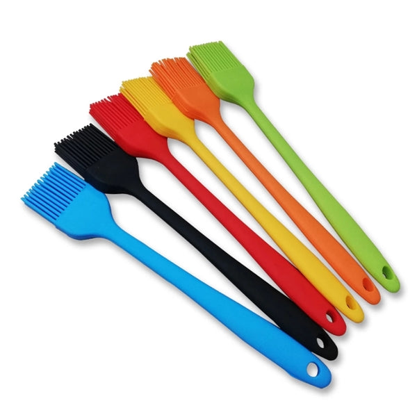 Outdoor Silicone BBQ Basting Brush