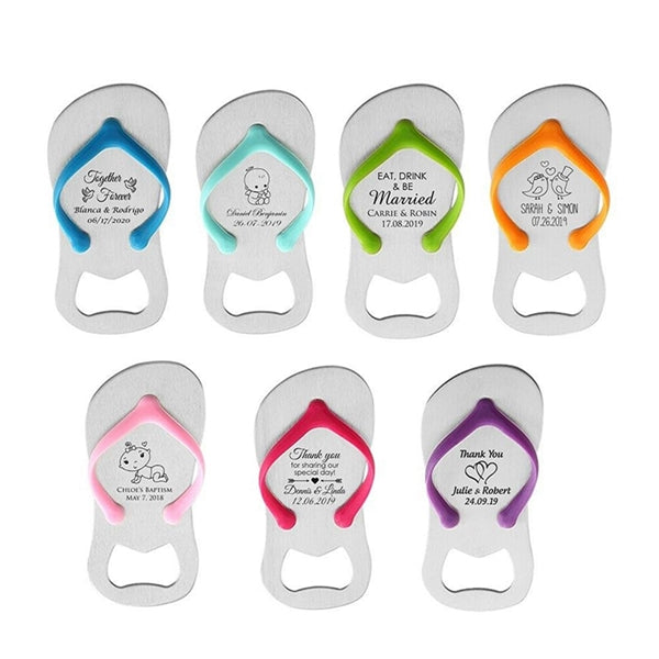 Sandal Bottle Opener