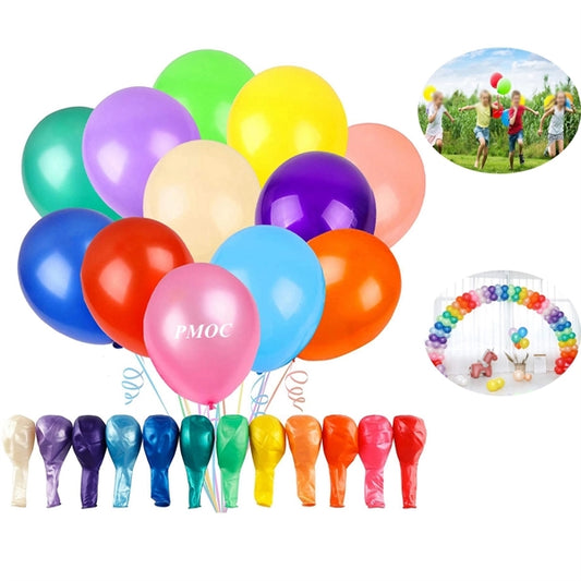 Multicolor Latex Balloon