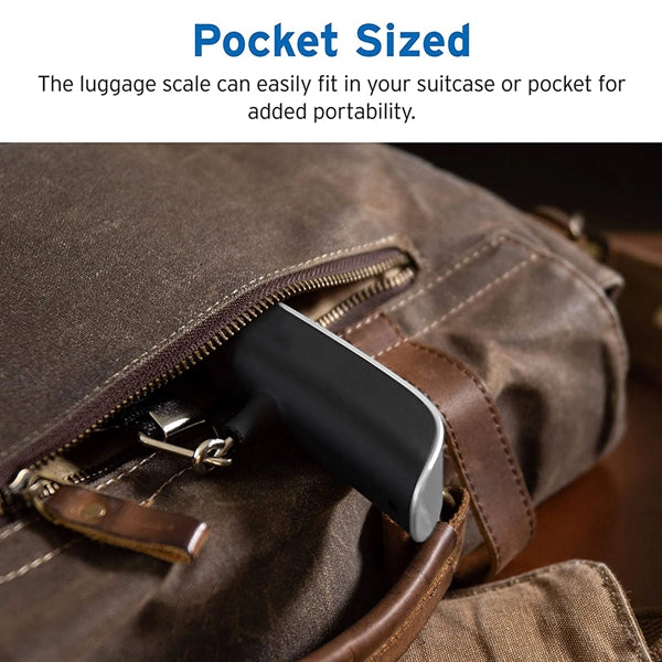 Portable Digital Luggage Scale