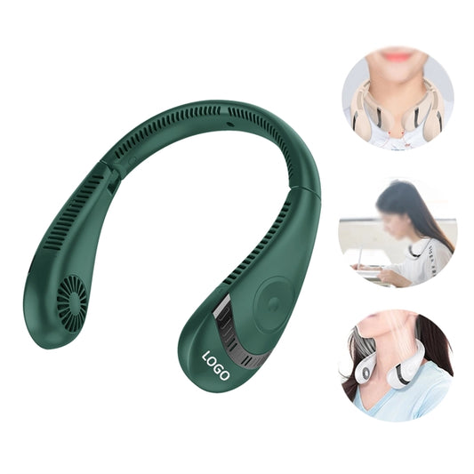 Portable Usb Hanging Neck Fan