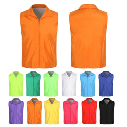 Outdoor Sports Pinnies Practice Jersey Vest