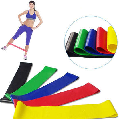 Elastic Yoga Exercise Resistance Band