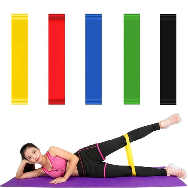 Elastic Yoga Exercise Resistance Band