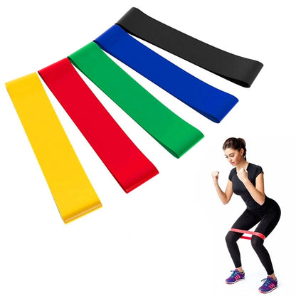 Elastic Yoga Exercise Resistance Band