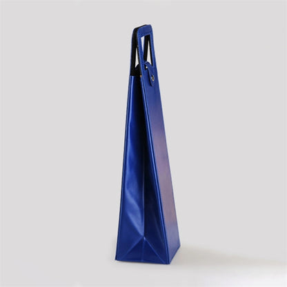 Leatherette Wine Bottle Bag