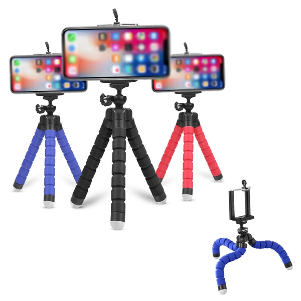 Portable Adjustable Phone Tripod Camera Stand Holder