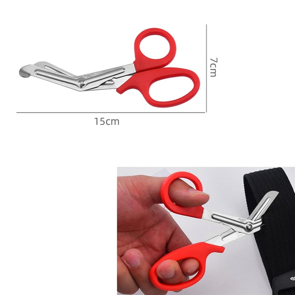 Medical Bandage Scissors