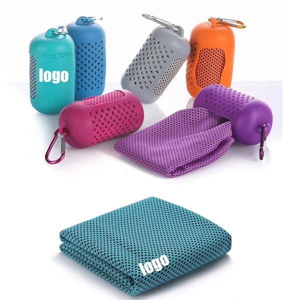 Microfiber Quick Dry Towel