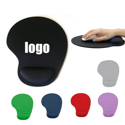 Ergonomic Mouse Pad With Wrist Support