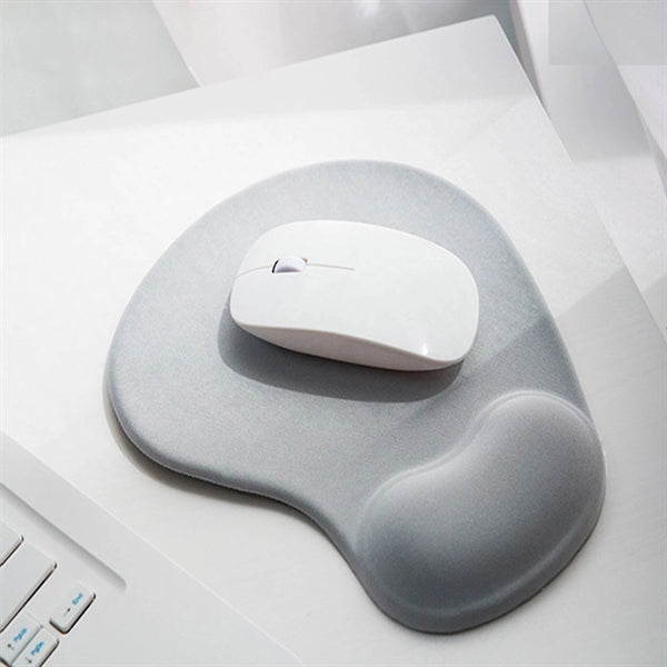 Ergonomic Mouse Pad With Wrist Support
