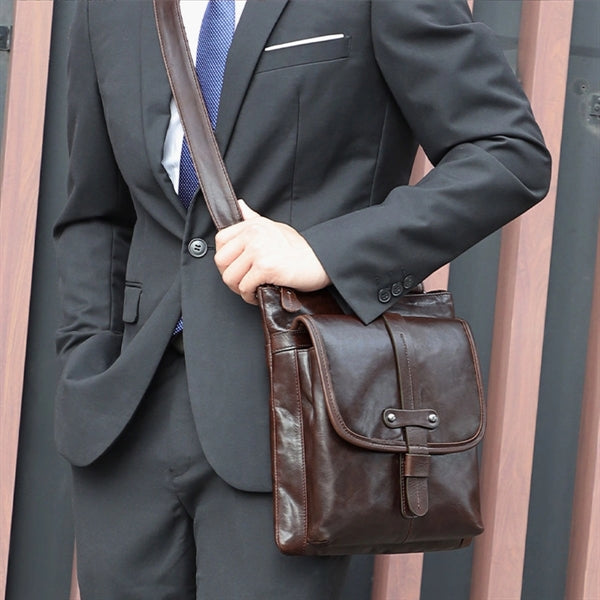 Genuine Leather Briefcase