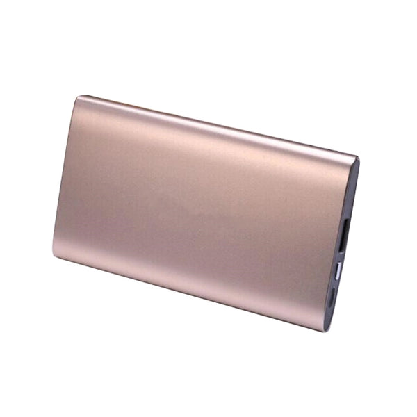 5000mAh Slim Aluminum Power Bank